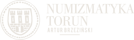 Numizmatyka Toruń - Artur Brzeziński